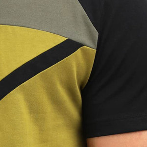 Camiseta de verano de manga corta para hombre, diseño de alta calidad, informal, 100% algodón, corte holgado, estampada. - Product Image 2