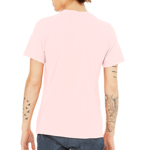 T-shirt 100% coton, coupe classique, col rond, manches courtes, uni, respirant - Product Image 2