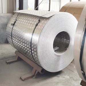 Dập nổi tấm kim loại dập nổi cuộn dây nhôm 6063 7075 xe lá chắn nhiệt tấm nhôm cho mái nhà - Product Image 3