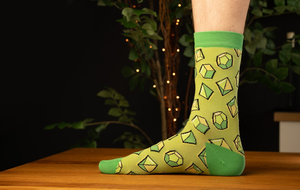 RAIEBA ENTERPRISES Crew Socks Customized Wool Cotton Plaid Pattern Breathable Seamless Fusing Direct Factory Made Different Men - Product Image 5
