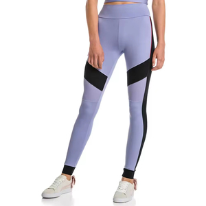 <b>Slim</b> Workout <b>Leggings</b> Womens High Waist Yoga Pants Fitness Stretch Gym Sportswear Activewear Womens Stretch <b>Leggings</b> - Product Image 2
