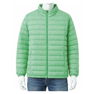 Wholesale Breathable Puffer Coated Women Short Cropped V-neck Winter Spring 100% Wool Canvas Quilted <b>Jacket</b> custom logo printing - Product Image 5