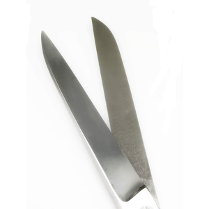 Tijeras de Sastrería de Alta Calidad para el Hogar, con Mango Recubierto de Papel, Multifuncionales, para Cortar Tela, Tijeras de Sastre Resistentes - Product Image 2