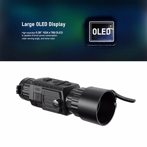 สินค้าขายดี Aclip Series ACL35 V2 384x288 35 มม. 3-in-1: กล้องมองกลางคืนแบบ Thermal/อุปกรณ์เสริมแบบ Clip-on/กล้องส่องทางไกลแบบมือถือ - Product Image 2