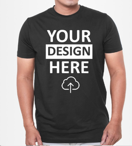 Camiseta Premium Personalizada para Hombre, 260 g/m², 100% Algodón Peinado, Corte Regular, Logotipo Frontal Impreso, Manga Corta, al por Mayor, OEM - Product Image 4