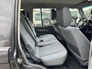 โตโยต้า แลนด์ ครุยเซอร์ GDJ76 LXG 28 ดีเซล ยูโร 6e พร้อมส่งมอบทันที รถ SUV ออฟโรด สำหรับงานหนัก ขับเคลื่อน 4 ล้อ - Product Image 2