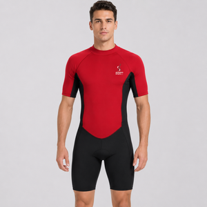 Comfortable Fit Men Swimming Suit at Cheap Price <b>Top</b> Selling Customized Logo Men Swimming Suit for Swim Wear wholesale 2026 - Product Image 1