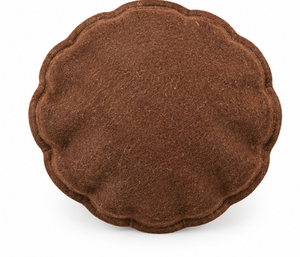 Casquette afghane classique pour homme, en laine noire, Pakol, chapeau d'hiver fait main, traditionnel Pashtun, Chitrali Topi, doux, chaud, pour l'extérieur, homme afghan - Product Image 5