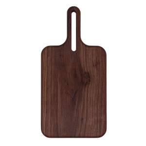 Planche à découper en bois, nouveau modèle, idéale pour les couteaux, pour la viande, le fromage, le pain, les légumes et les fruits - Vente en gros - Product Image 4