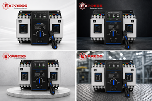 แผงควบคุมเครื่องกำเนิดไฟฟ้าดีเซล Smartgen 225A CA พร้อมระบบควบคุมความเร็วอิเล็กทรอนิกส์ 10A  แผงควบคุมพลาสติก ระบบเปลี่ยนแหล่งจ่ายไฟอัตโนมัติ ATS - Product Image 2