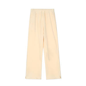 Nouveau pantalon large uni pour homme 2026 – Fabricant de pantalons de jogging amples en coton avec de nouveaux designs pour homme – Tenue décontractée et sportive - Product Image 3