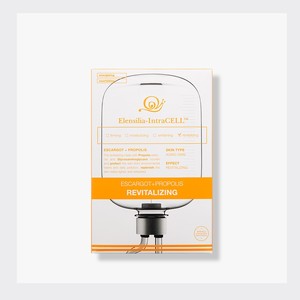 Masque facial coréen ELENSILIA K-Beauty Elrensilra Intracell Propolis, lot de 100 feuilles, fabriqué en Corée - Product Image 5