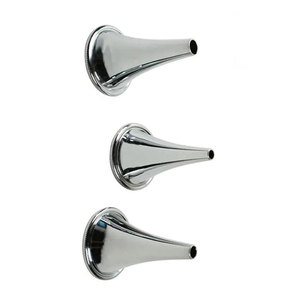 Espéculo Auricular Desechable para Adultos, Juego de Otoscopio Quirúrgico Médico, Acero Inoxidable con Certificación CE, para Diagnóstico, Examen ORL, Hospital y Clínica - Product Image 6