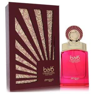 Zimaya Charisma Eau De Parfum Spray da Donna, Fragranza Seducente - Product Image 1