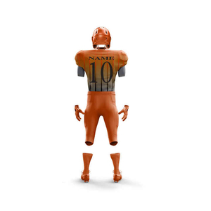 Uniforme de Fútbol Americano Juvenil de la Mejor Calidad, Último Diseño, Nuevo Estilo, Uniforme de Fútbol Americano a Bajo Precio - Product Image 3
