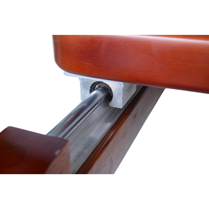 Bote de Remo Ajustable Personalizado OMH, Asiento Deslizante de Madera, Embarcación Clásica Recreativa de Recreo para Lagos y Ríos, Modelo K243 - Product Image 3