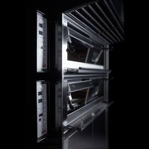 Four à pizza électrique en acier inoxydable de la meilleure qualité, idéal pour les restaurants et les pizzas, à usage commercial, fours à plusieurs étages - Product Image 5