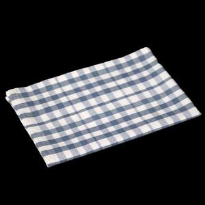 Toallas de Cocina a Cuadros y Rayas Hermosas, 100% Algodón, con Logotipo Personalizado y Diseño Personalizado, de la India - Product Image 2