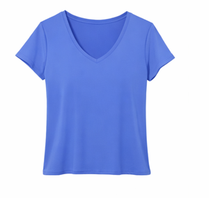 Camisetas de Mujer Personalizadas de Primera Calidad, Nuevo Diseño, Camisetas de Algodón para Verano, Camisetas Deportivas de Estilo Nuevo para Mujer - Product Image 2