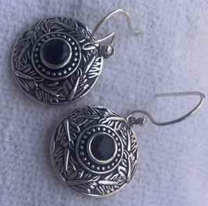 Pendientes de joyería al por mayor estilo vintage para mujer, con circonita, gran venta, alta calidad, mejor precio, joyería hecha a mano - Product Image 1