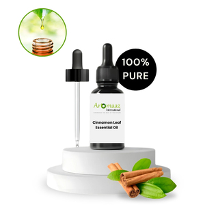 น้ำมันหอมระเหยใบอบเชยออร์แกนิค 100% บริสุทธิ์ กลั่นด้วยไอน้ำ บำรุงผิว สำหรับทุกสภาพผิว ขายส่ง - Product Image 2