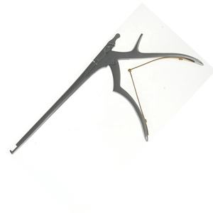 Instrumentos ortopédicos de alta calidad Kerrison Costen Rongeur Neuro Spine Laminectomía Rongeur para cirugía ósea por VIDIFIVE - Product Image 5