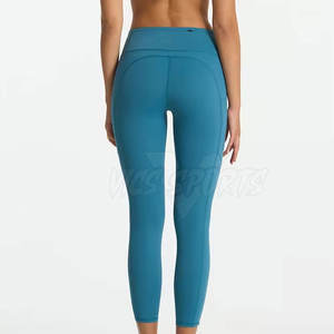 Custom Design Yoga <b>Legging</b> Spandex <b>Polyester</b> Made Women <b>Legging</b> Unique Style Women <b>Legging</b> - Product Image 4