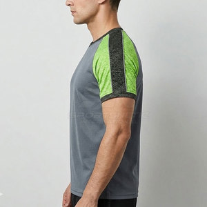 Camiseta Deportiva Premium para Gimnasio con Tela Suave y Ajuste Cómodo para Entrenamientos, Actividades Deportivas y Uso Diario - Product Image 6
