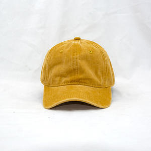 Gorra de Algodón Ajustable Estilo Dad Hat, Personalizable, Servicio de Suministro al por Mayor OEM - Product Image 4