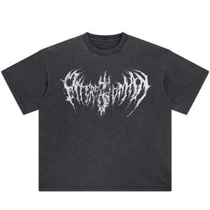 Camiseta Free Style de algodón y poliéster de alta calidad, corte regular, diseño gráfico, para hombre, 100% algodón, ideal para verano. - Product Image 3