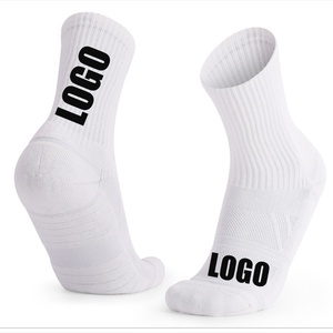 Fabricante de Calcetines Deportivos de Algodón con Logotipo Personalizado - Product Image 2