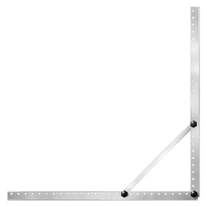 Staffe di Montaggio per Pannelli Solari da 50 Pollici, Inclinazione Regolabile 0-90°, Leggere, per Pannelli Solari da 100-550W, Installazione su Tetto - Product Image 6