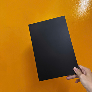 Rigid PVC <b>Foam</b> <b>Sheet</b> 4x8ft Fire Resistant with Cutting Service for Advertising Displays and Commercial Signage - Product Image 3