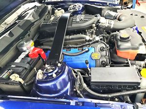 Ford Mustang Boss 302 de 2012 - Product Image 5