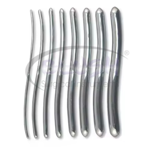 Gynecology Surgical Instruments Stainless Steel Dilatation & Curettage Tool Set Reusable High Quality By <b>Blush</b> Surgical - Product Image 4