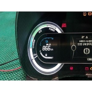 Niro I 2016-2019 Boîtier de Compteur (Cluster Assy) d'Occasion GENUINE 94003G5010 - Product Image 2