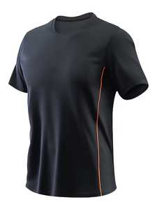 Premium Best Custom Men Summer <b>Tracksuit</b> Sportswear Breathable Causal With Solid Pattern Training Summer Wear <b>Tracksuit</b> For Men - Product Image 4