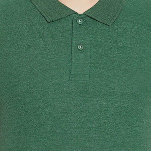 Prêt à expédier – Chemise en toile unie pour homme avec logo personnalisé, séchage rapide, respirante, décontractée, uniforme d'entreprise – Fournisseur en gros - Product Image 5