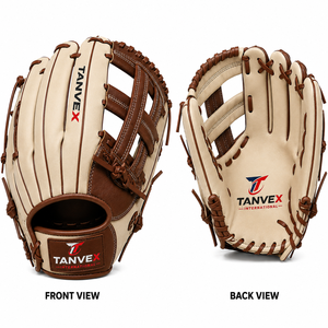 Gant de baseball TANVEX INTERNATIONAL pour le catch, en synthétique premium, imperméable, protection UV, pour le sport - Product Image 3