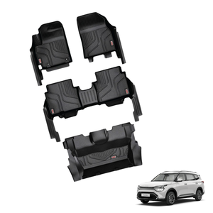 2023 + para Kia Carens Custom Fit All-Season Premium Car Mats de alta calidad antideslizante moldeado con precisión en Vietnam - Product Image 1