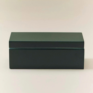 Nueva colección de cajas decorativas lacadas hechas en Vietnam con tapa, caja para joyas, color OEM ODM - Product Image 4