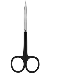 <b>Top</b> Quality Steven Tenotomy Scissors Straight Micro Fine Precision Cutting <b>Tool</b> for Ophthalmic ISO Approved - Product Image 3