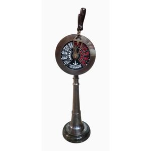 <b>Antique</b> <b>Brass</b> Ship's Engine Order Telegraph Nautical item Collectable Arts Decor For Home Interior Vintage Marine Telegraph - Product Image 4