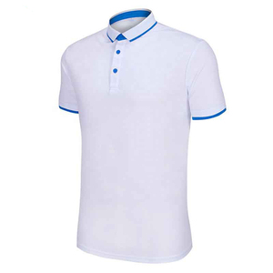 Sports Wear <b>Men</b> Embroidered Cotton Fabric <b>Polo</b> Shirt Sublimation Print Colorful Stripes Golf <b>Polo</b> Shirts Casual <b>Men</b> Breathable - Product Image 4