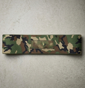 Brazalete de Soporte para Gimnasio con Diseño de Camuflaje, Antideslizante, con Cierre de Velcro, para Entrenamiento de Fuerza - Product Image 3