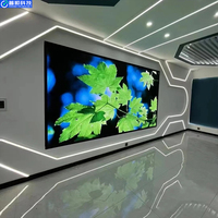 Pantalla LED a Todo Color XR Studio de Alta Gama, 500cd/m de Brillo, 3 Años de Vida Útil, para Uso en Ascensores, Interior, P2.6, Producción Virtual