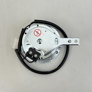 Frein magnétique BR-410 DC24V 4nm 12W 2DX0X084030T pour scooter électrique et fauteuil roulant, pièce de rechange fabriquée à Taïwan - Product Image 1