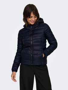Women's Lightweight Packable Puffer Jacket Hooded <b>Winter</b> <b>Quilted</b> Jacket Custom Women's Hooded Puffer Jacket Water Resistant Coat - Product Image 3