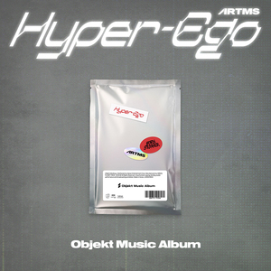 ARTMS Hyper-Ego [Objekt Music Album Ver.] Álbum - Product Image 1