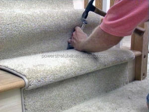 เครื่องมือปูพรมขั้นบันไดแบบมีด้ามจับเหล็กเกรดอุตสาหกรรม กว้าง 3 นิ้ว รับผลิตแบบ OEM/ODM ปรับแต่งได้ - Product Image 3